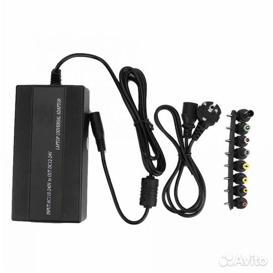 Блок питания для ноутбука автомобильный
