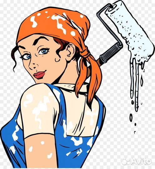 Штукатур маляр