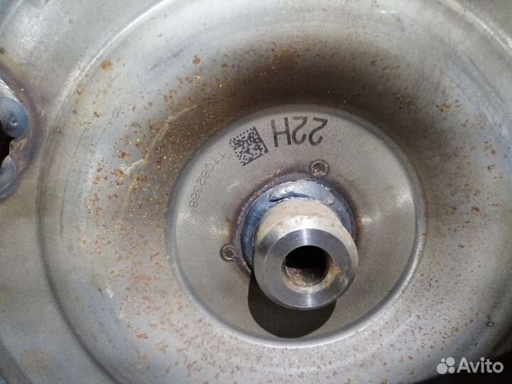 Вариатор Outlander 4B11 2.0