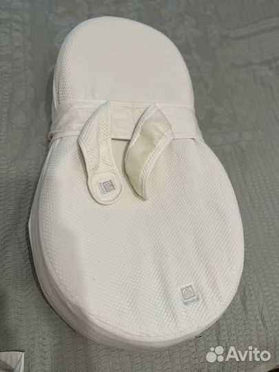 Кокон red castle для новорожденного