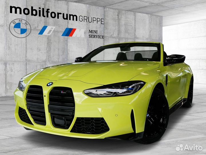 BMW M4 3.0 AT, 2023, 1 км