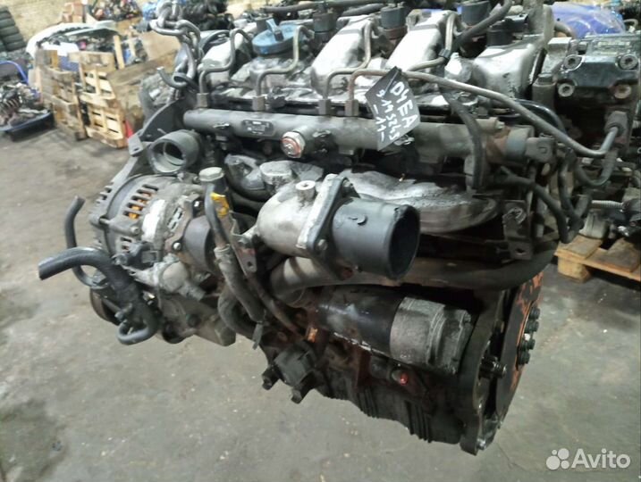 Двс Hyundai, Kia, 2.0, дизель, 112-113л.с