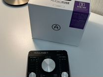 Внешняя звуковая карта arturia audio fuse rev2