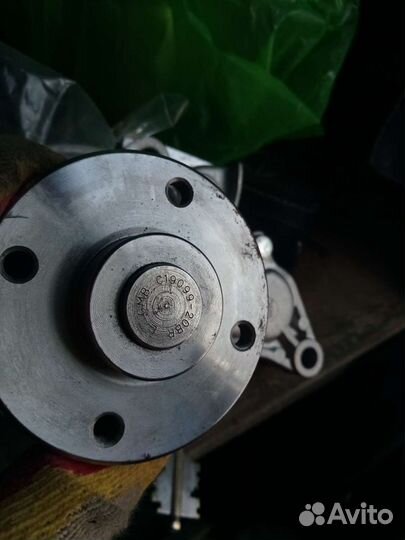 Помпа GMB T58 toyota