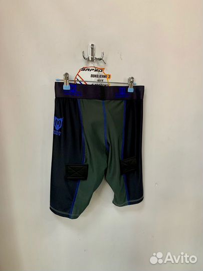 Шорты с раковиной Basic Compression MAD GUY SR M