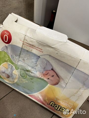 Подушка с наклоном от срыгивания для младенцев