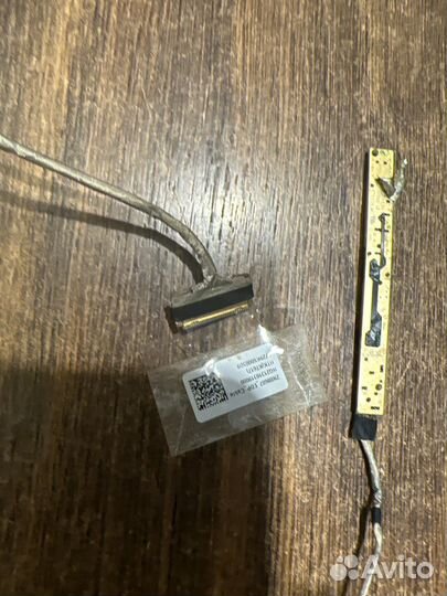 Оригинальный шлейф матрицы acer a315-34 30 pin edp