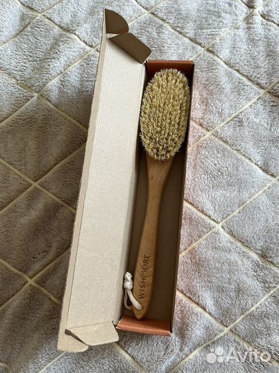 Щетка для сухого массажа