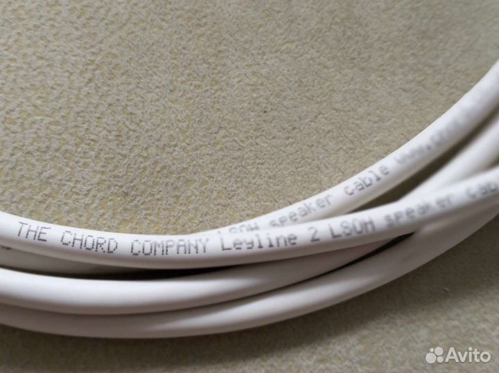 Акустический кабель