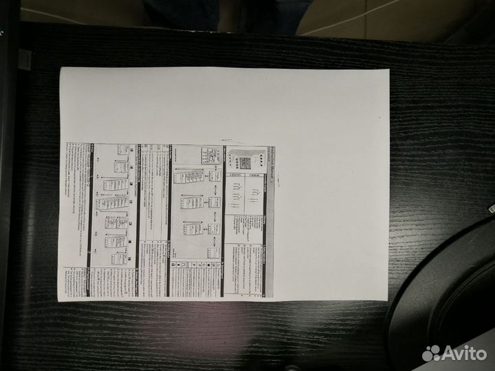 Мфу Konica Minolta Bizhub 162