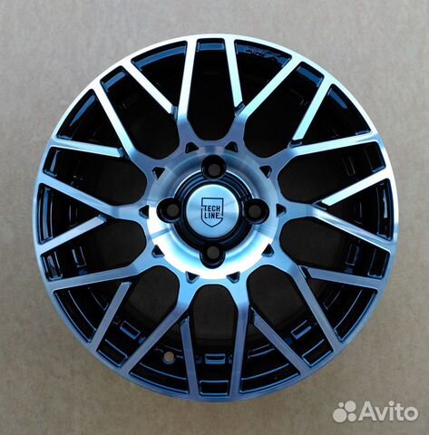 Диски литые R15 Xtrike 132BD сверловка 4*100 новые