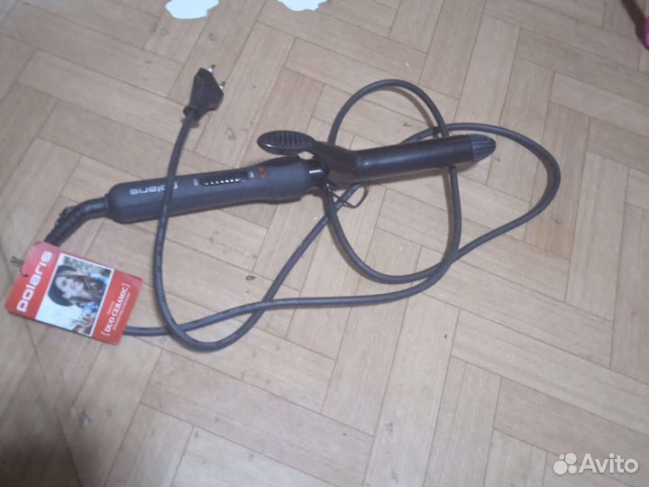 Плойка для волос