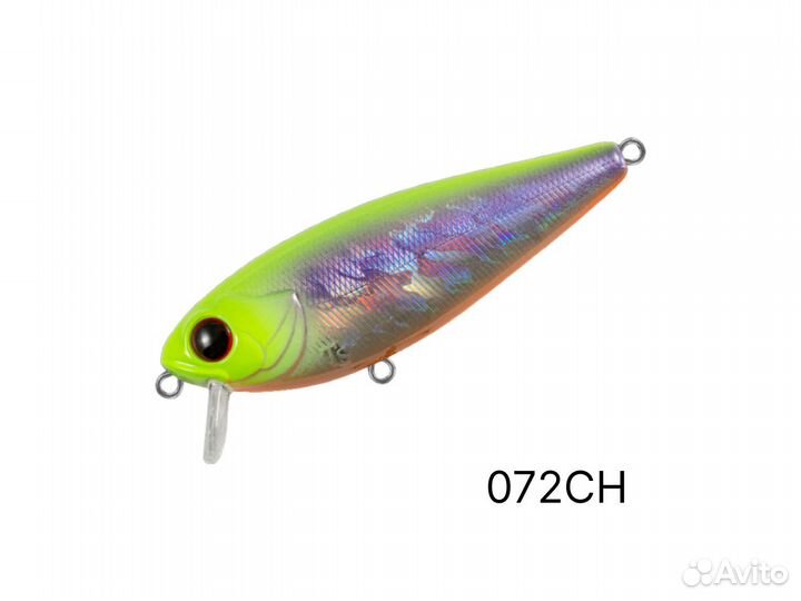 Воблеры Tsu Yoki glot 75F