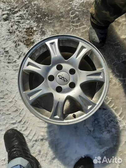 Литые диски