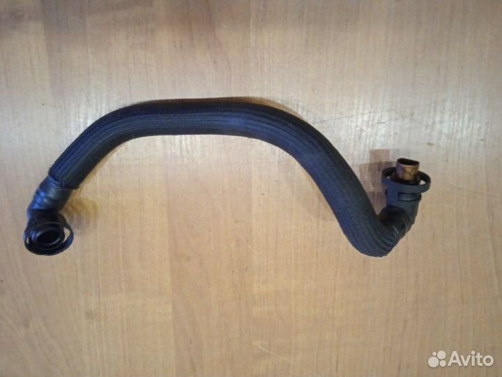 Трубка картерных газов Peugeot 308 T7 EP6 2008