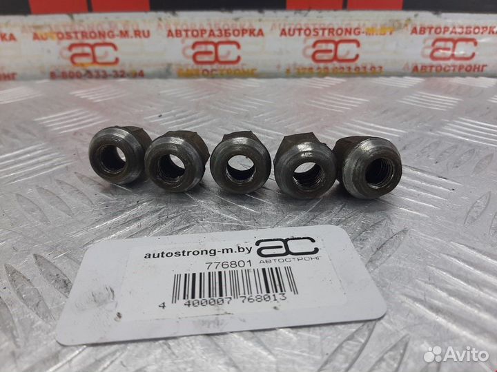 Болт Chrysler Pacifica 2007 06502738