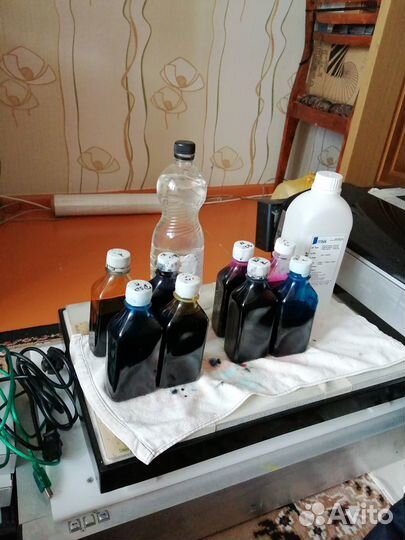 Принтер epson 1410 планшетный