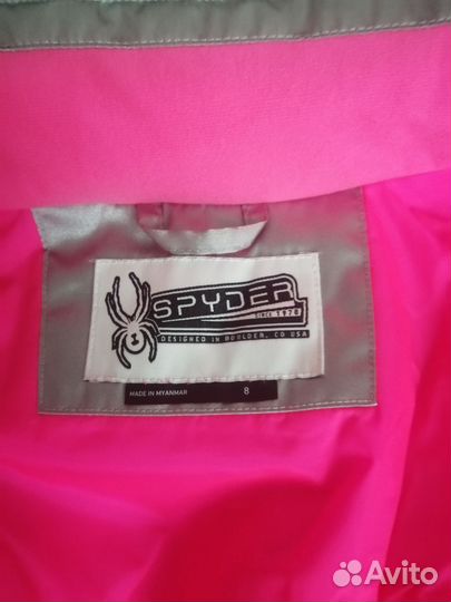 Горнолыжная куртка на девочку