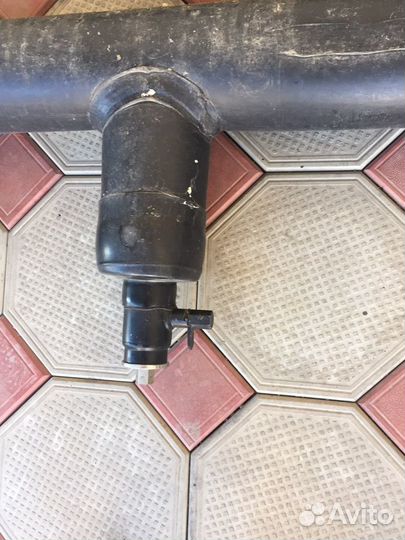 Шаровой кран