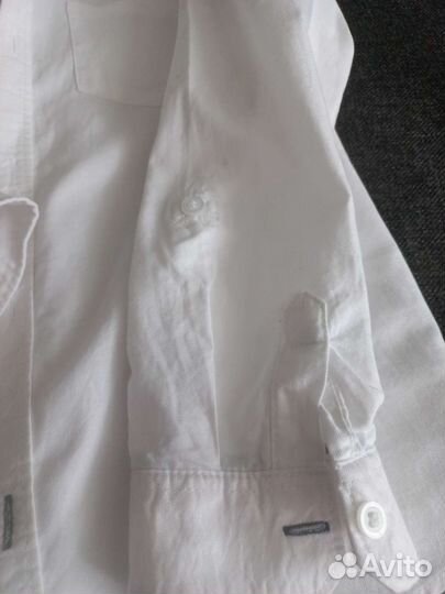 Рубашка детская для мальчиков