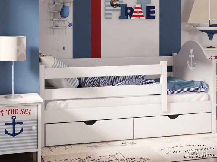 Детская кровать новая