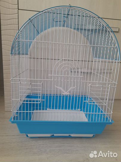 Клетка для попугая