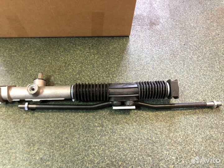 Рулевая рейка Ваз