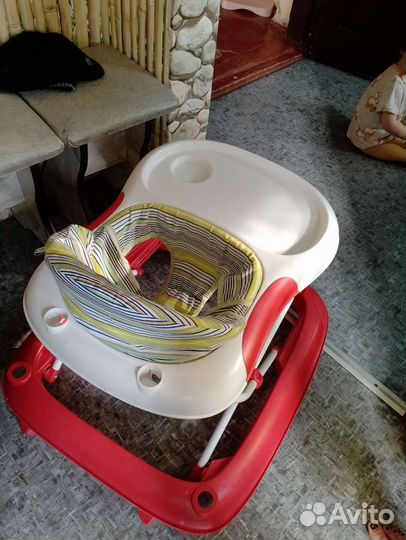 Ходунки детские