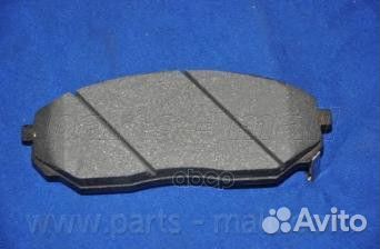 Колодки тормозные дисковые PKB-020 Parts-Mall