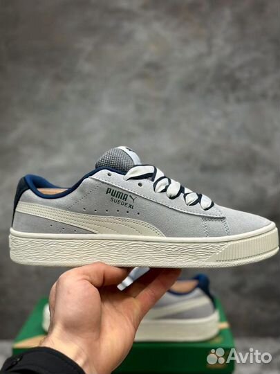 Puma suede xl