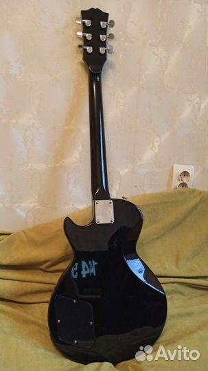 Электрогитара Grass Roots Les Paul, Корея