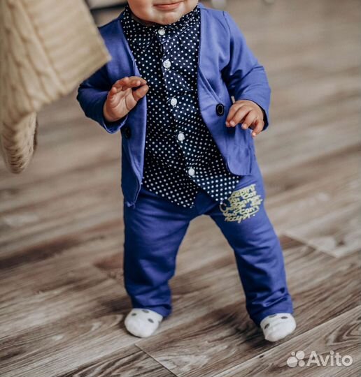 Костюм на мальчика