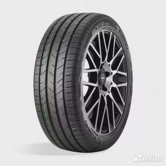 Kumho Ecsta HS52 225/55 R17 101W