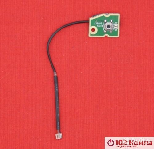 Плата кнопки включения для ноутбука Sony vaio vpce