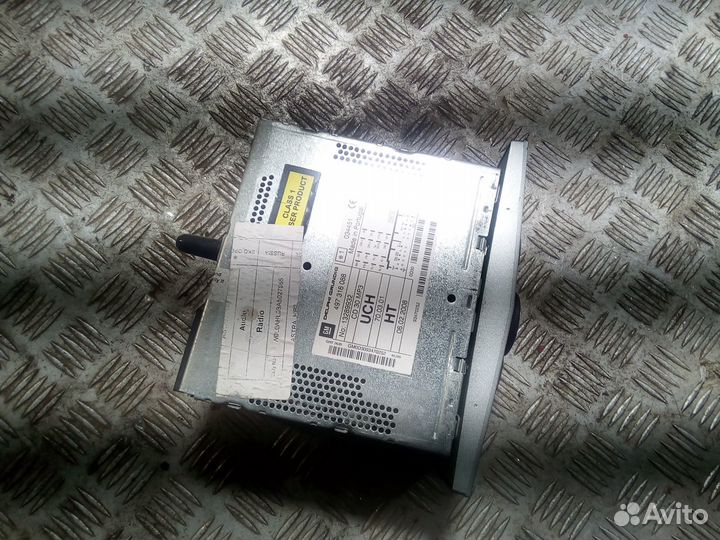 Магнитола Opel Astra H / Zafira B