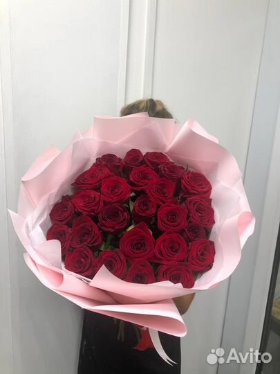 Розы оптом и в розницу