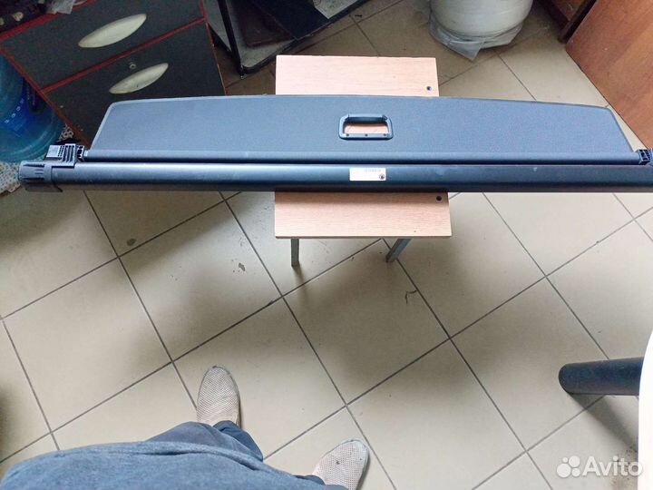 Шторка багажника киа кодиак