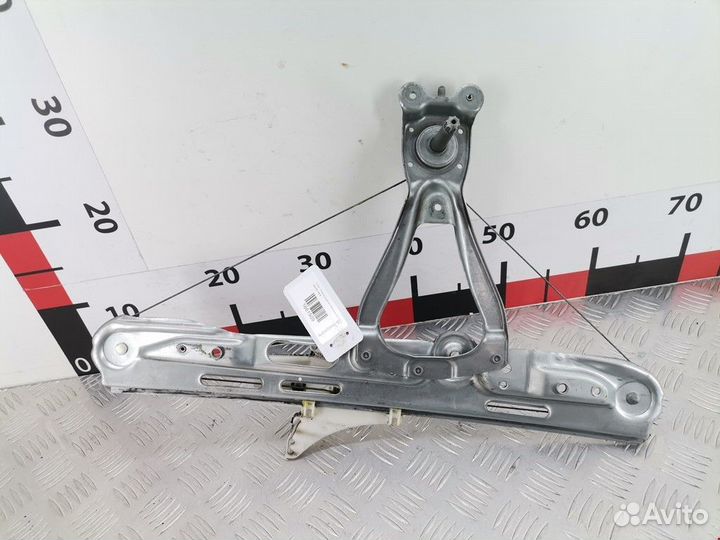 Стеклоподъемник Opel Vectra C 2004 24451524