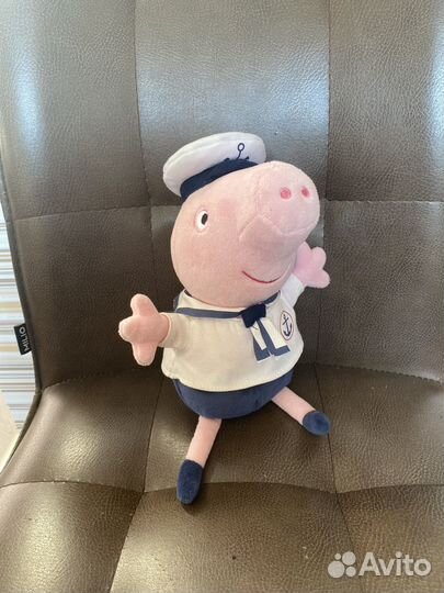 Игрушка Джорж (Свинка пеппа)