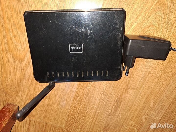 Маршрутизатор d link