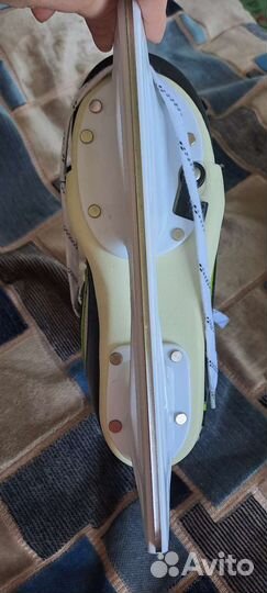 Коньки для мальчика