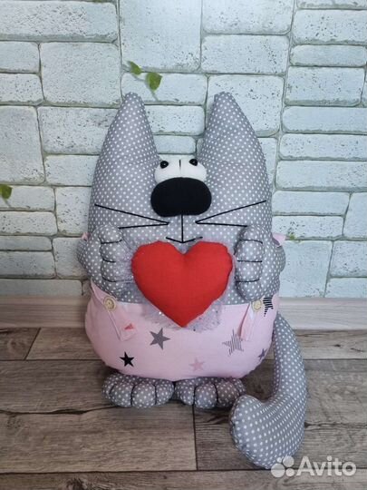 Мягкие игрушки