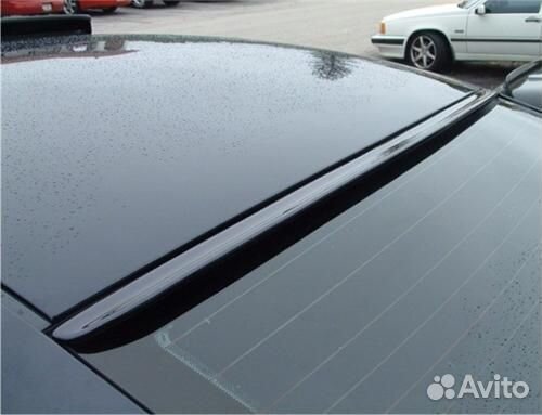 Козырек заднего стекла Audi A6 C5