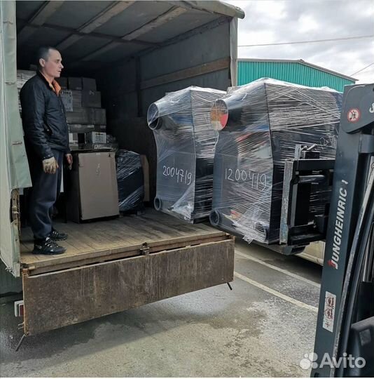 Котёл твердотопливный Гермес