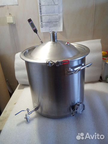 Куб перегонный Стандарт