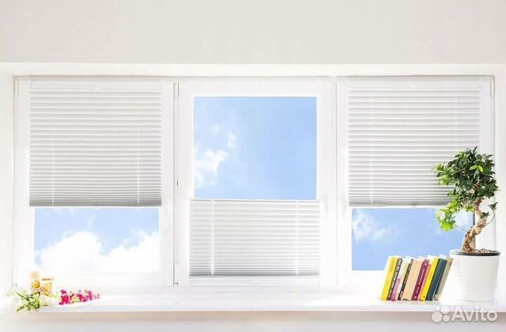 Жалюзи каркасные