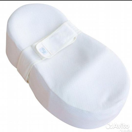 Кокон для новорожденных зевушка