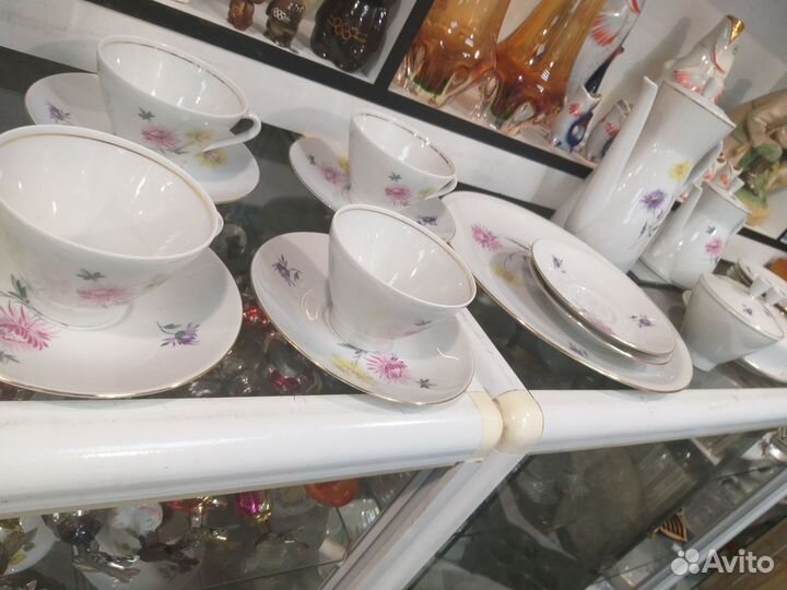 Чайный сервиз