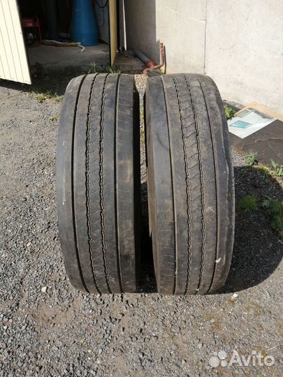 Шины бу 315 80 r22.5
