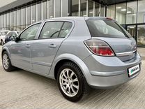 Opel Astra 1.6 AMT, 2007, 222 130 км, с пробегом, цена 617 000 руб.